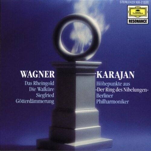 Wagner der ring des - der,