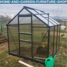 Large Walk-In Polycarbonate