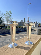 PAIR OF ART DECO WALKER & HALL