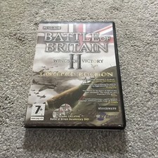 Battles Of Britain -wings Of Victory . Limited Edition 