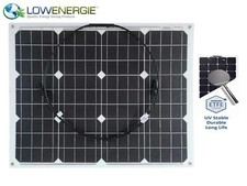 50w Flexible Solar Panel PV