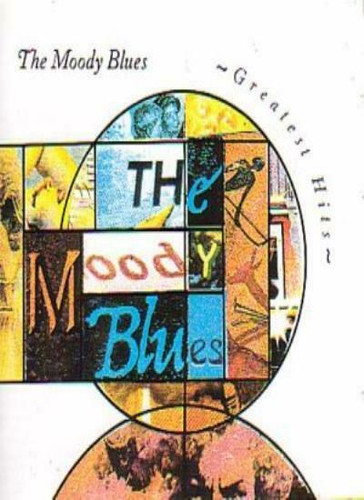The moody blues greatest - -,