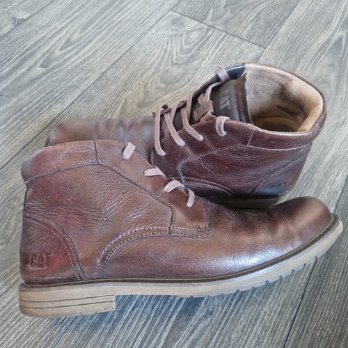 Cat caterpillar boots shoes - caterpillar,