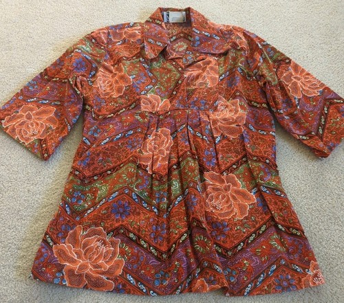Vintage 70s psychedelic - psychedelic, disco