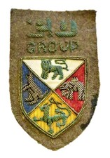 P&O Group Crew Sleeve Badge