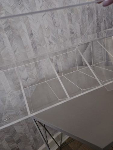 Perspex sweet storage with - perspex,