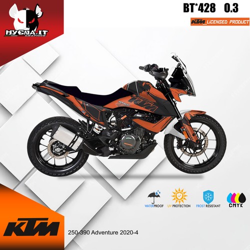 Matte graphics kit - matte,