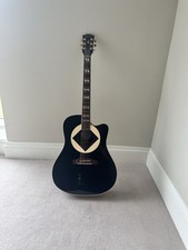 Gibson Jerry Cantrell "Atone" Songwriter '22 Used Acoustic Guitar