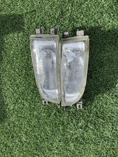 Subaru Impreza Front Headlights