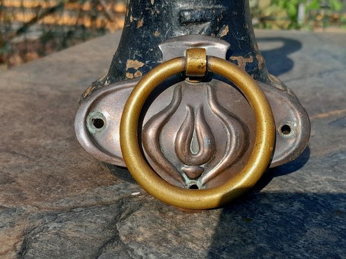 Antique vintage brass copper - antique,