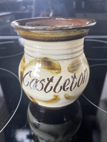 Vintage castleton caravan jug - castleton,