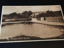 EAST RUNTON, TOP COMMON Antique Postcard