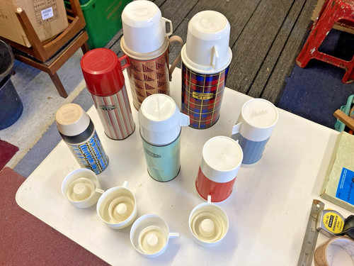 Job lot vintage - lot,
