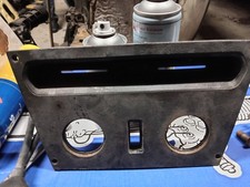 triumph spitfire Mkiv Lower Dash Panel