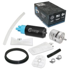 Fuel Pump +MAHLE Filter