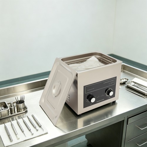 New 10l digital ultrasonic - new,
