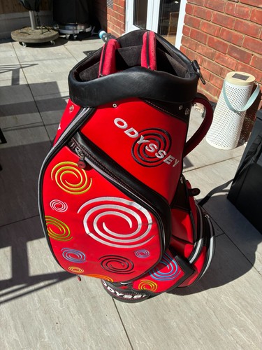 Odyssey swirl limited edition - odyssey,