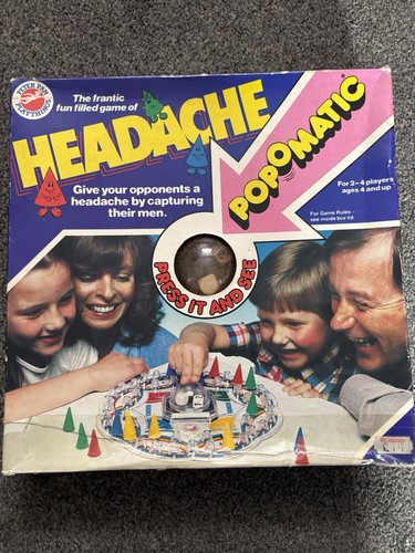 Headache board game now - •headache”,