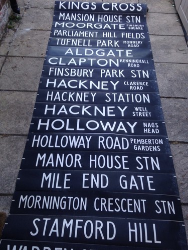 Vintage london transport - vintage,