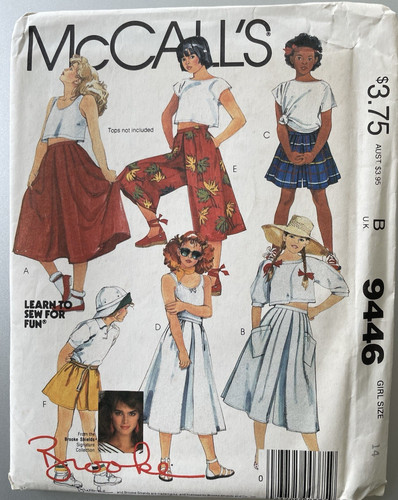 Mccall retro sewing pattern - mccall's,