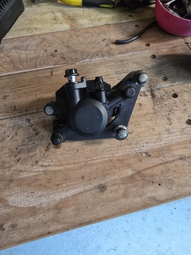 Yamaha ys125 2019 - ys125, front