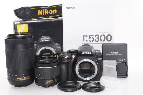 Mint box 6107shots nikon - [n.mint/in, box/6107shots]nikon