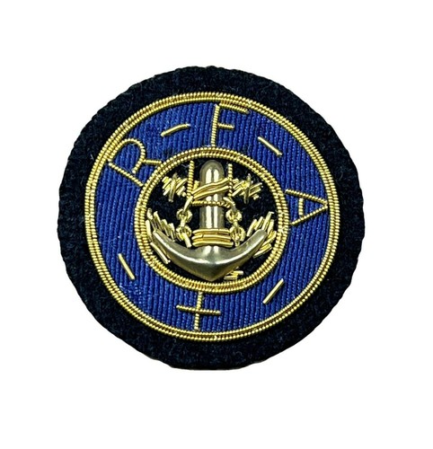 Royal fleet auxiliary beret - auxiliary,