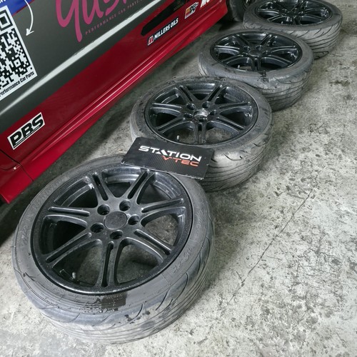 Honda civic ep3 type alloys - honda,