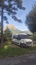 2016 Renault Master Self Build
