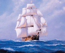 Tim Thompson Victory- 1765