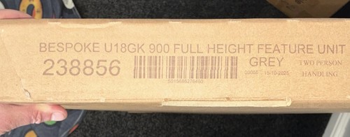 Wickes kitchen full height - wickes,