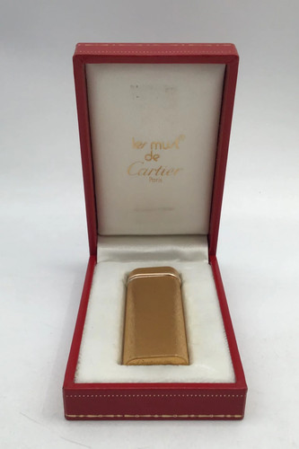 Cartier lighter les must de - "les,