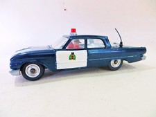 DINKY 264 FORD FAIRLANE RCMP