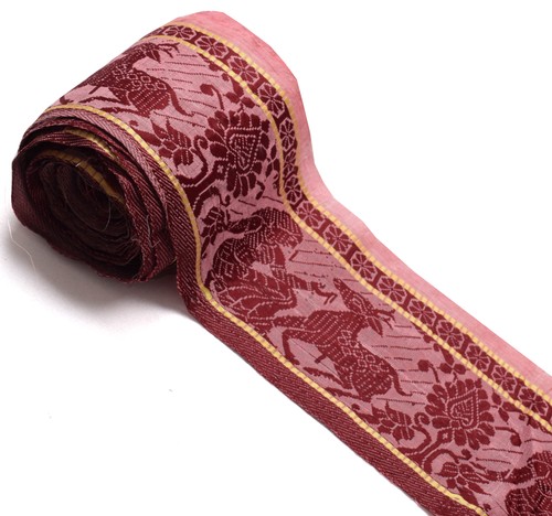 Sushila vintage silk saree - silk,