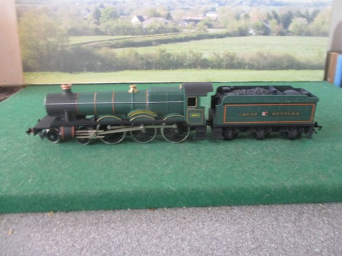 Tri ang hornby hall class - tri-ang, 00