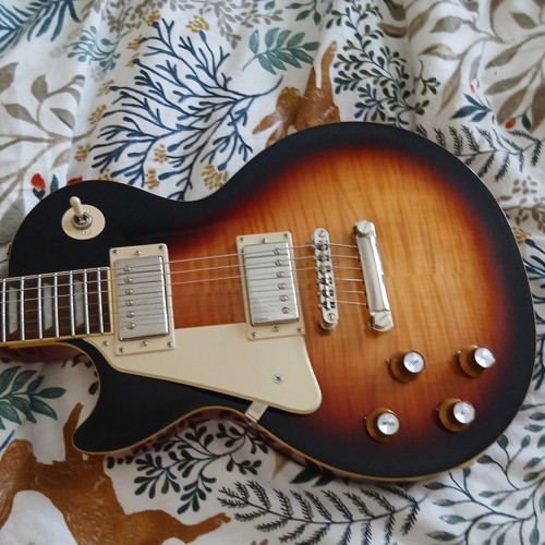 Lefthanded epiphone - lefthanded,