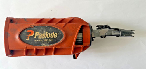 Paslode im350 plus - nail, gun