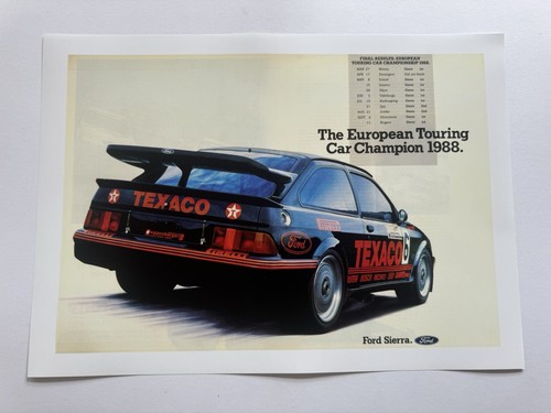 New ford sierra rs500 - new,