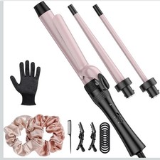 Skinny Pencil Barrel Curling