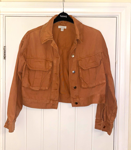 Topshop women orange rust - women’s,