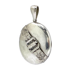 Antique Victorian Sterling