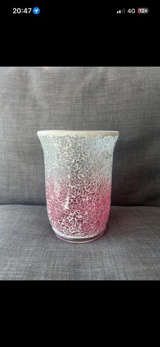 Decorative pink white - pink,