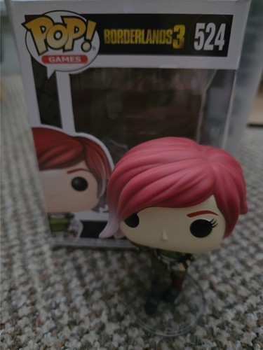 Borderlands funko pop vinyl - borderlands,