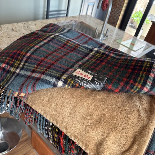 Large vintage rally klad heavy - large,