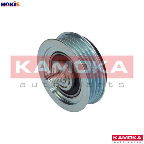 Tensioner pulley vribbed belt - tensioner,
