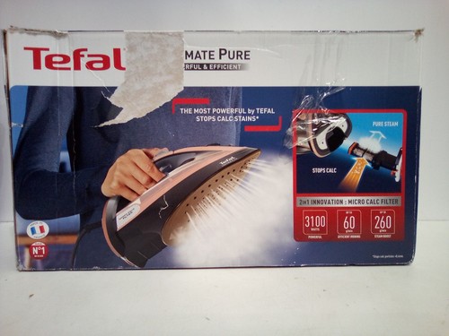 Tefal fv9845 steam iron - fv9845,