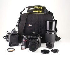 Nikon D7100 DSLR & 28-80mm &