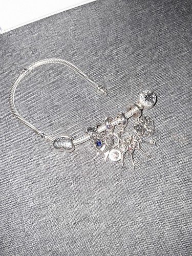 Genuine pandora bracelet 6 - pandora,