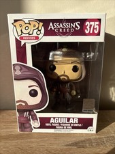 Funko Pop! Assassins Creed Aguilar #375 Vinyl Figure