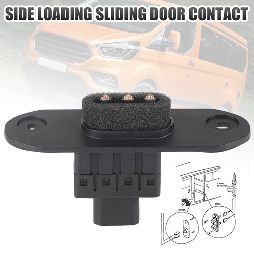 Side sliding door - sliding,